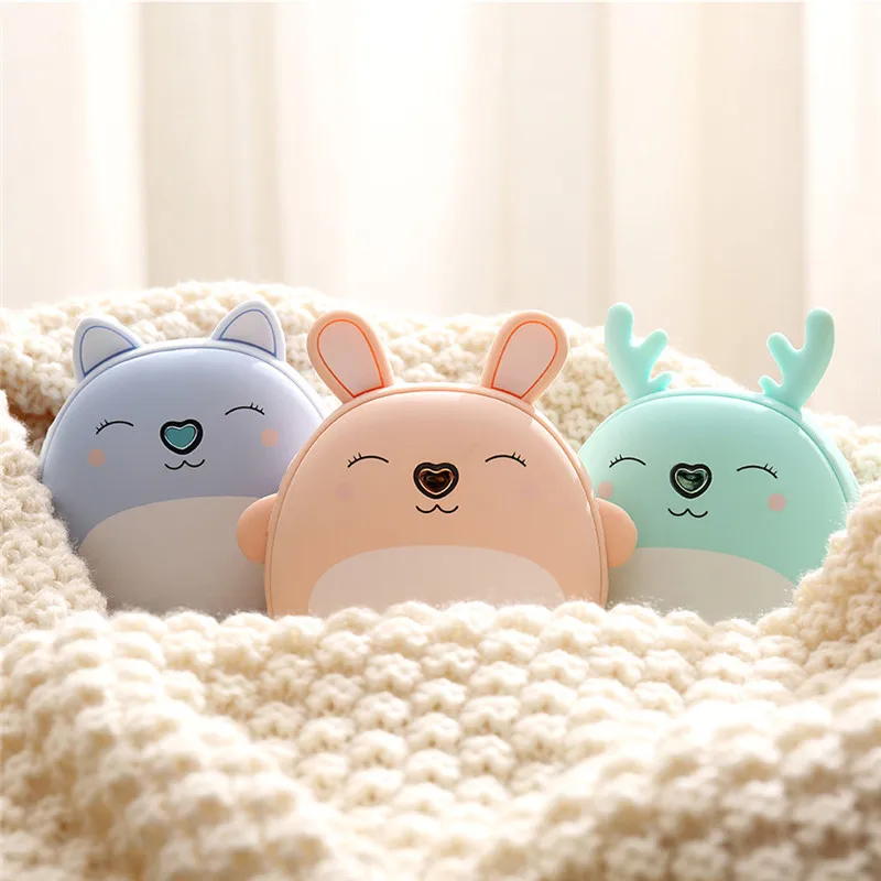 Rechargeable Hand Warmer 6000mAh Electronic Portable hand warmers Instant Heating 100x105x40mm 40DEC0218