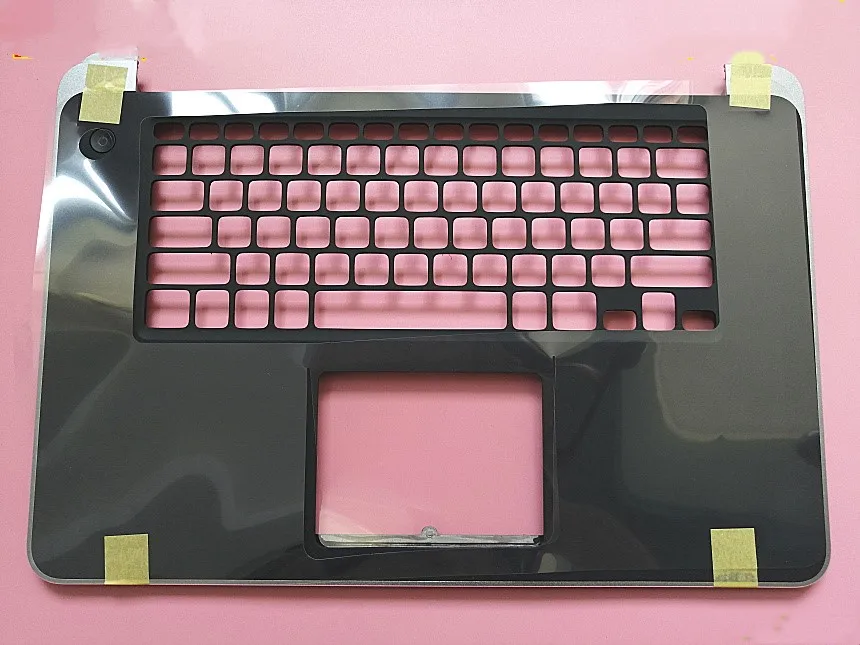 Подходит для Dell XPS 15 9530 Precision M3800 чехол ноутбука C оболочка серебряная рамка |