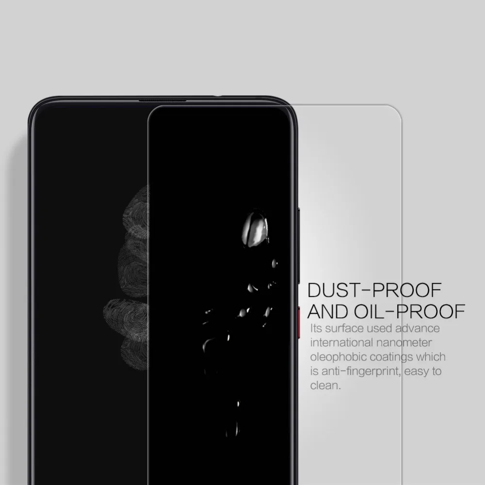 For Xiaomi Redmi K20/K20 Pro Glass For Xiaomi mi 9T Nillkin Amazing H/H+Pro Anti-Explosion Tempered Glass Screen Protector Cover