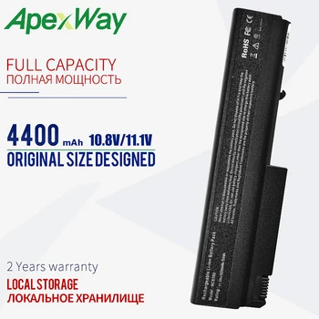 

ApexWay 11.1v Laptop Battery for HP Business Notebook 6910p 6510b 6710b 6710s 6715b 6715s nc6100 NC6105 418867-001 418871-001