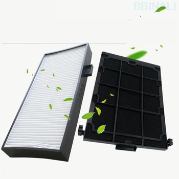 

For Daewoo Doosan DH150 215 220 225 260-7-9 Excavator Air Con Filter element Filter grid A/C strainer Excavator Accessories