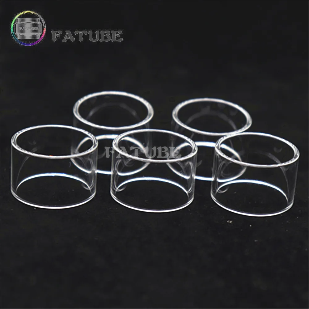 Двигатель 2 II 5 шт FATUBE запасной стеклянный бак для OBS двигателя SUB Mini NANO MTL RTA pyrex