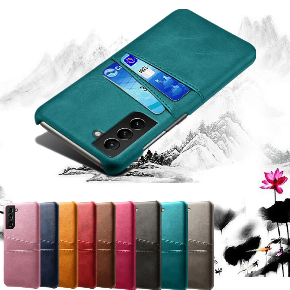 Per Samsung Galaxy S22 S22 Pro S22 Custodia Ultra Per Slot Per Schede Custodia Protettiva In Pelle Pu Per S22 S22 + S22 Custodia Ultra S21Fe