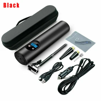 

Portable Inflator Air Compressor Mini Tire Pump Motorcycle High Quality