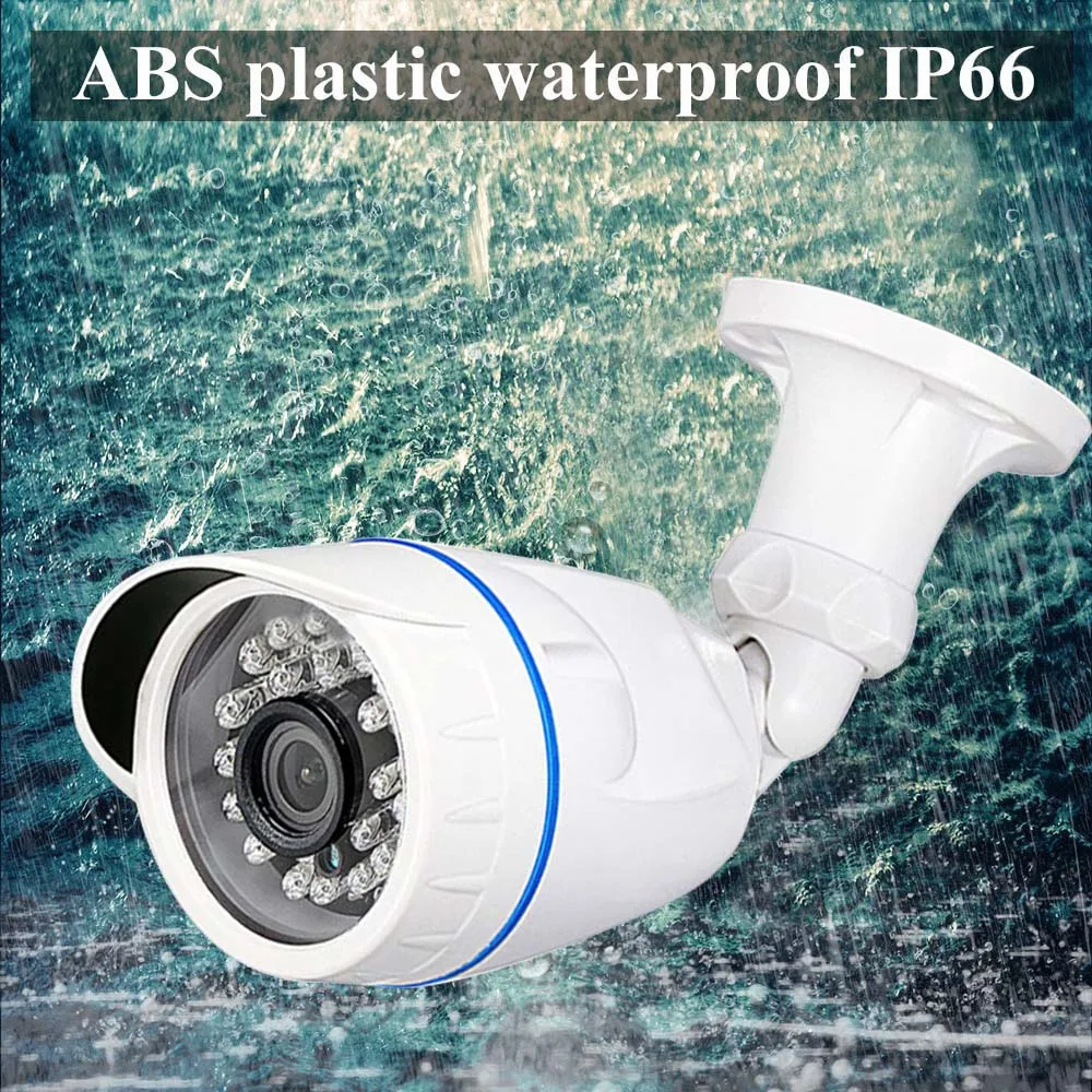 Наблюдения Камера s 720P 1080 4.0MP AHD открытый Водонепроницаемый пуля дневного и