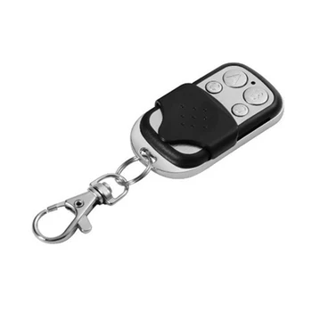 

AB070-4 Cloning Remote Control Electronic Copy Controller Wireless Transmitter Switch 4 Buttons Key Duplicator