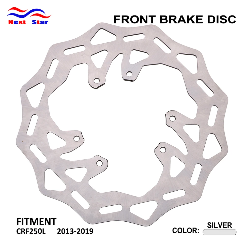 CRF250L用フロントブレーキディスク 45351-KZZ-901純正部品新品