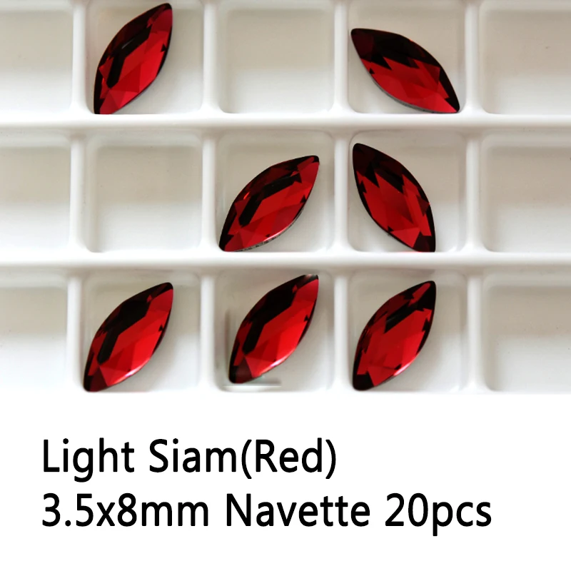 Marquise-3.5x8mm