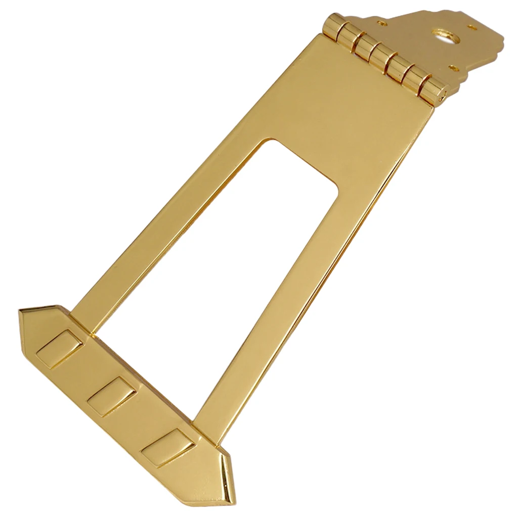 Luthier Bridge 6 String Tail Tool For Archtop Jazz Electric Guitar