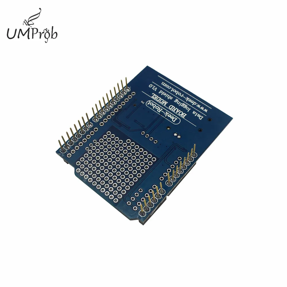Модуль записи данных щит SD карта V1.0 для arduino UNO карта|Интегральные схемы| |