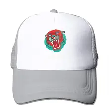 Бейсболка с Рисунком Тигра, бейсболка с регулируемой сеткой, Бейсболка унисекс для спорта на открытом воздухе