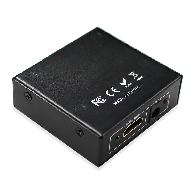 Горячая Мода HDMI 2,0 HD ТВ переключатель разветвитель двунаправленный концентратор HDCP 2x1 1x2 Out 4K