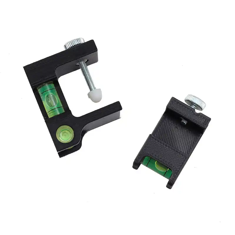 2PACK Adjustment Bow Arrow Tool Level Gauge Adjustable D-Ring Point Tools Set