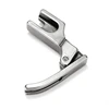 Simple steel Sewing Machine Presser Foot Narrow Zipper Presser Foot for Industry Sewing Machine Attachment Part Supplies 2