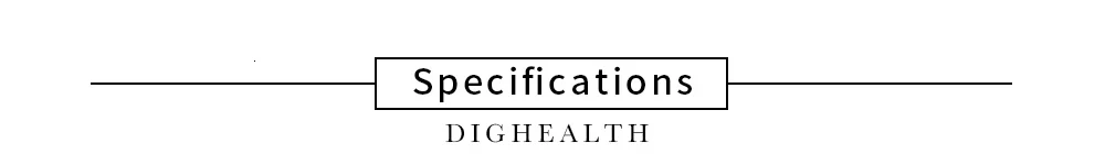 Specifications