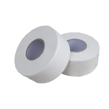 

Large Roll 4 Layers Home Hotel Restaurant Bathroom Soft Tissue Toilet Paper Soft and delicate, environmentally friendly healthy.