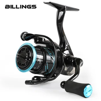 

2018 DMK 1000-1500 Size Spinning Seawater Light Line Cup Fishing Reel 5.2:1/9+1BB CNC Rotary Handle EVA Grip Graphite Body