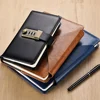 Lock Notebooks A6 And Journals Kawaii Notepads Diary Agenda Weekly Planner Writing Paper For Students School Office Supplies 1