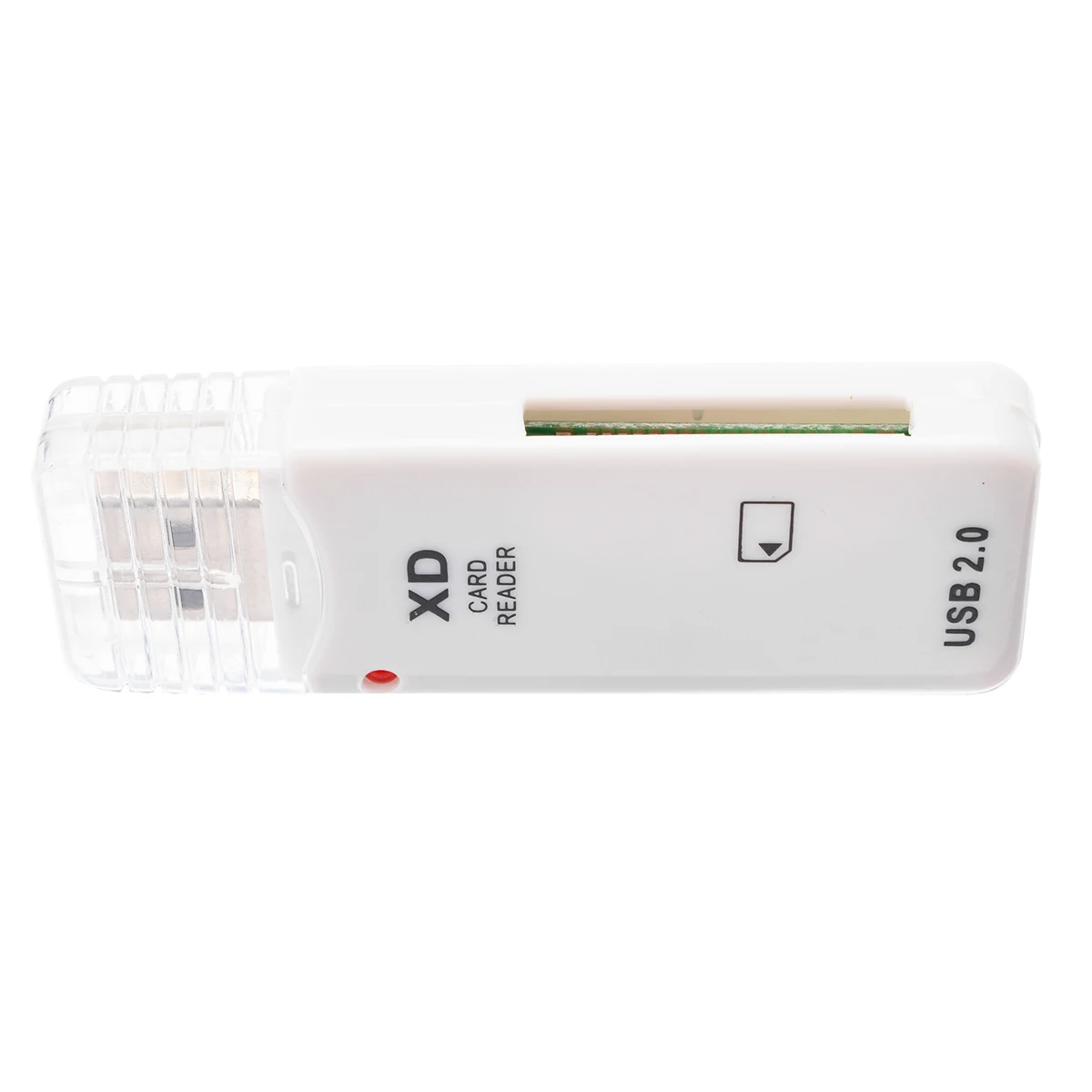 Для камер Olympus Fuji 1 шт. супер тонкий USB 2,0 считыватель карт памяти портативный XD считыватель карт памяти Pohiks