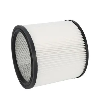 

Replace Cartridge Filter W/ Cartridge Ring For Shop Vac ShopVac 90304 Vacuum