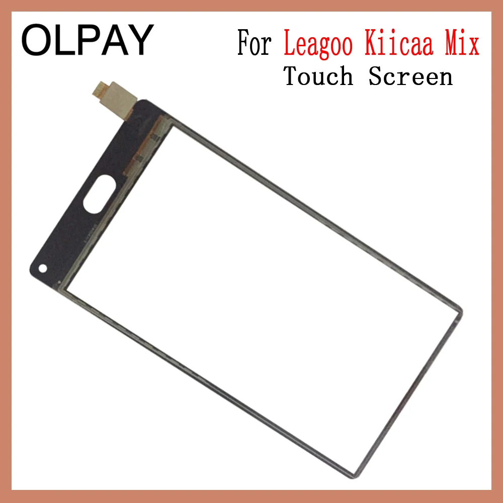 Сенсорный экран для Leagoo Kiicaa Mix 5 дюйма 100%|Сенсорные панели (тачскрин)| |
