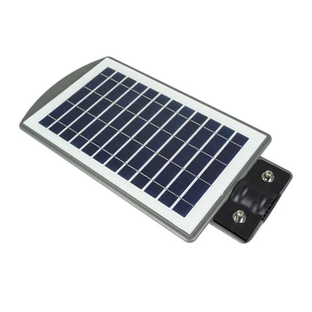 

20W Solar Street Light Radars PIR Motion Sensor Light Waterproof LED Wall Path Lamp for Park Garden Courtyard