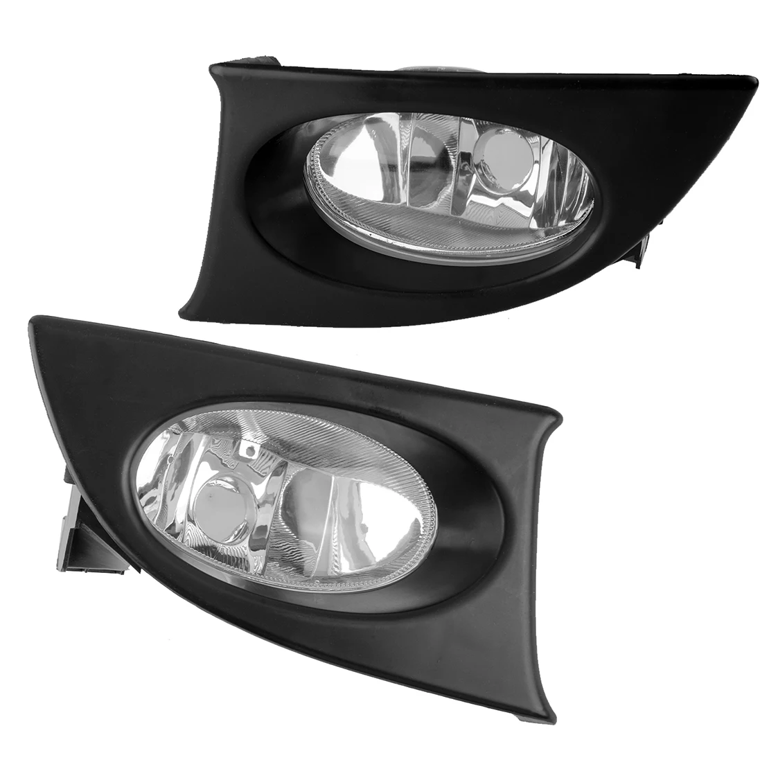 1 Pair Car Left &amp Right Front Bumper Fog Light Lamp 33951-SAA-H11 Fit for Honda Jazz GD1 GD3 2003 2004 2005 2006 2007 2008 | Автомобили