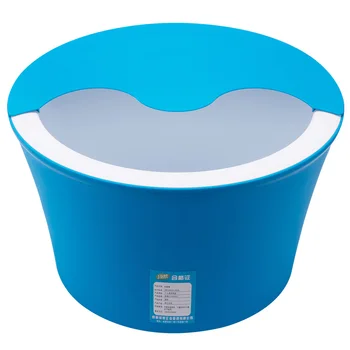 

Foot Bucket Plastic Thermal Preservation Thickening Bath Constant Temperature Washing Barrel Over Legs Deepening Barre