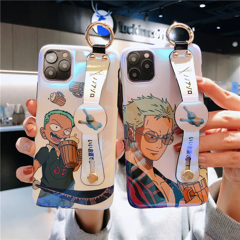 One Piece Roronoa Zoro Iphone Case