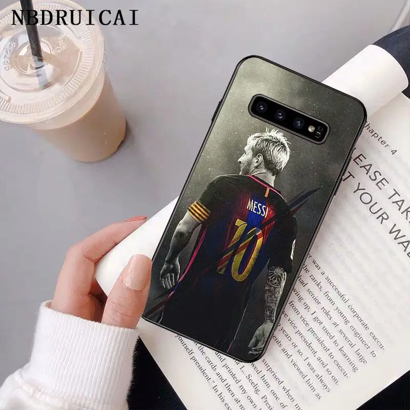 Lionel Messi Black