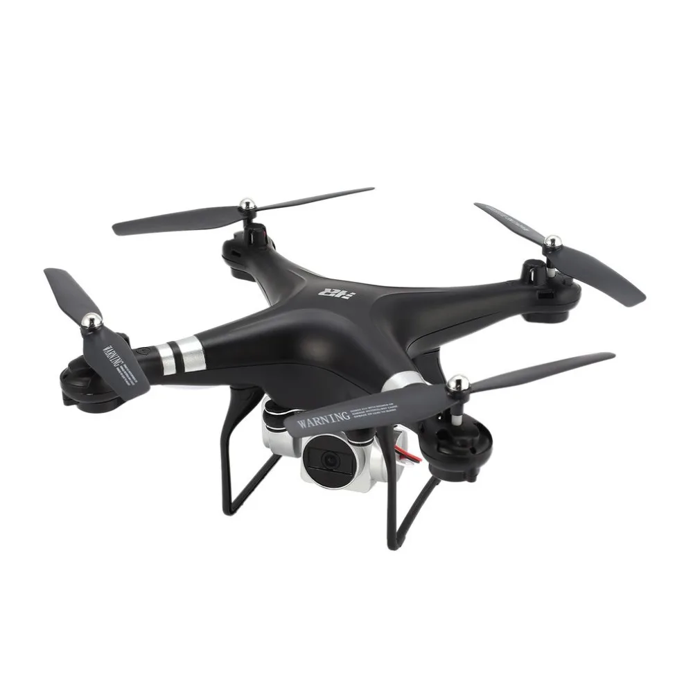 SH5HD 2,4G FPV Дрон RC Квадрокоптер с 1080P Регулируемый широкий угол Wi-Fi HD камера живое видео высота удержания Безголовый режим ti