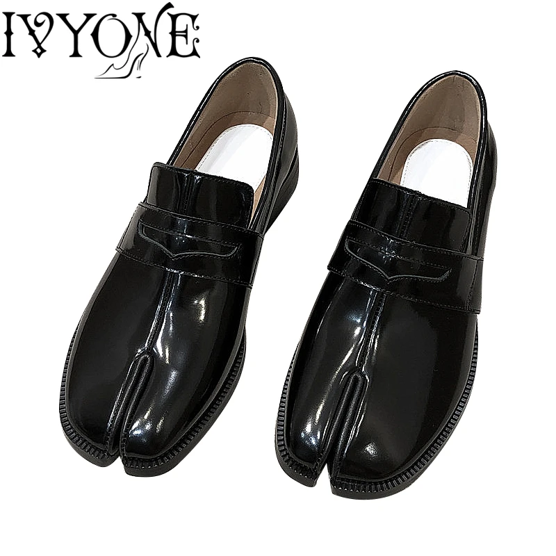 

Ring Toe Single Shoes Women Loafers Cow leather Genuine Leather Inner Slip on Female Casual Shoes Flats Loafers Women Shoes New