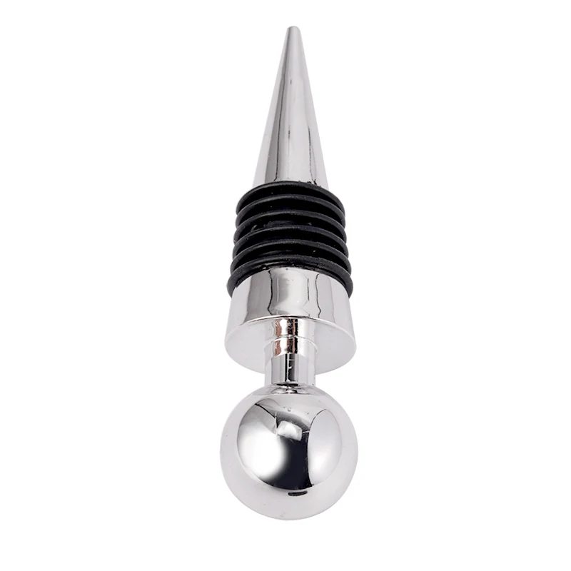 Wine Stopper Twist Cap Plug Reusable Vacuum Sealed Bottle Cap Champagne Stopper Wine Gifts Bar Tools wine stopper