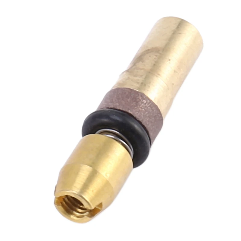 Three-Stage Piston Head High-Pressure Copper Head 10X For 6Mm 30Mpa High-Pressure Pump Piston Parts