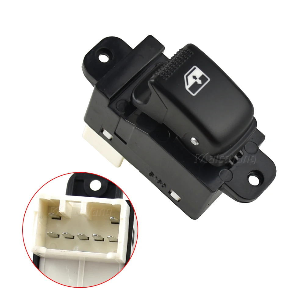 93580-3D000 Кнопка стеклоподъемника пассажирского питания для Hyundai Elantra Sonata Kia Optima Rio
