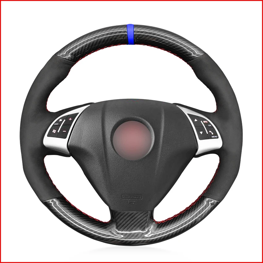 Чехол на руль для Fiat Grande Punto Bravo Linea 2007-2019 Qubo Doblo Opel Combo Vauxhall 2012-2017 | Автомобили и