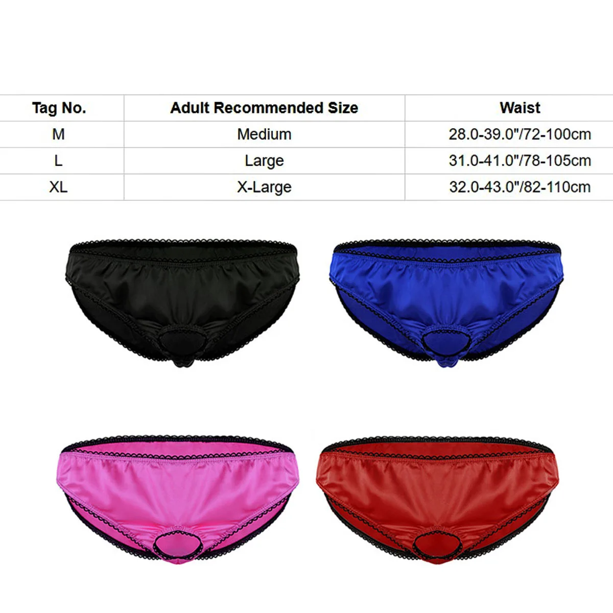 Men stretch g string panties men stretch thong underwear men patent leather briefs men lingerie briefs men lingerie underwear men crotchless erotic lingerie open penis hole soft satin low-rise bikini briefs for male gay