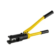 

HHY-300A 10T High Pressure Hydraulic Crimping Plier Hydraulic Compression Tool Hydraulic Crimping Tools