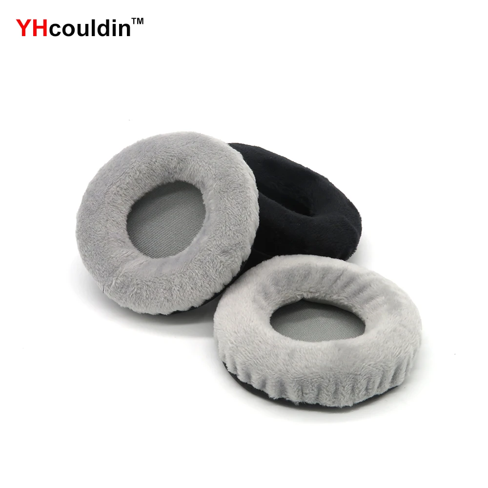 YHcouldin Velvet Ear Pads For Beyerdynamic DT770 DT790 Headset Replacement Headphone Earpad Covers