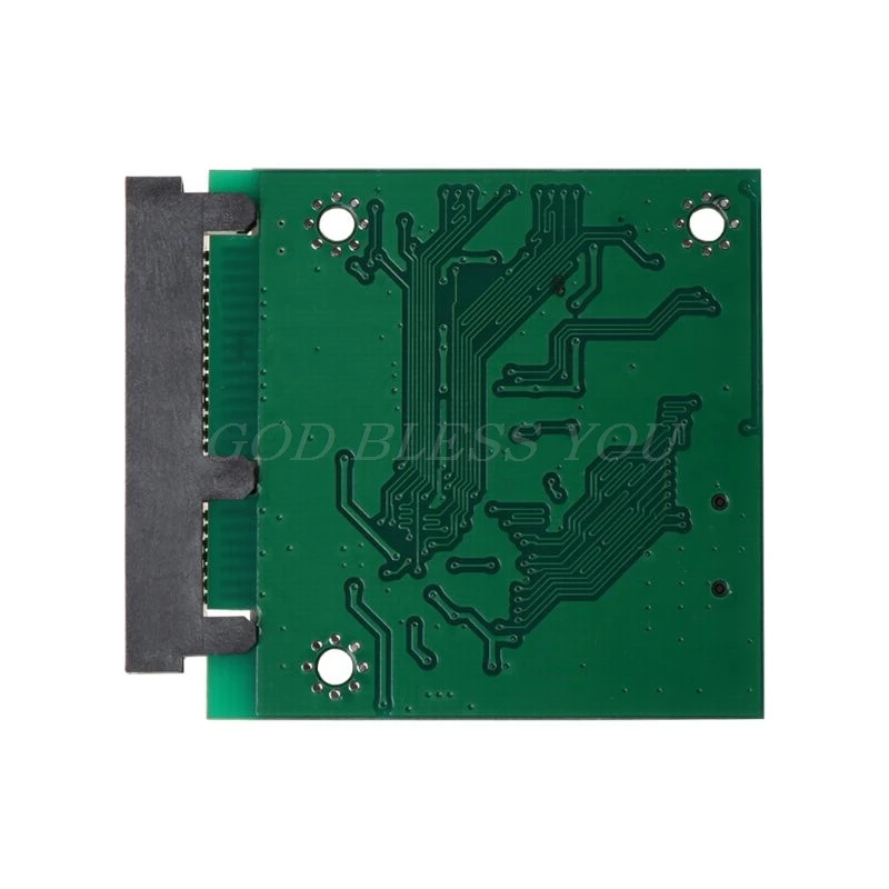 Micro SD TF карта 22pin SATA адаптер конвертер Модуль платы 2," Hdd корпус