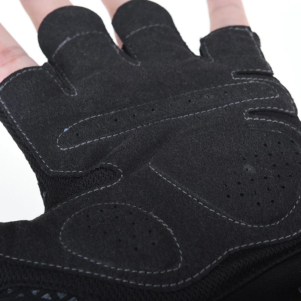 AONIJIE M52 Unisex Half Finger Sports Gloves For Running Jogging Hiking Cycling Bicycle Gym Fitness Weightlifting Nonslip