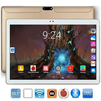 

4G LTE tablet pc 10 inch octa core Android 8.0 RAM 6GB ROM 128GB 1280*800 IPS MT8752 Dual SIM card M1S WIFI Phone call Tablets