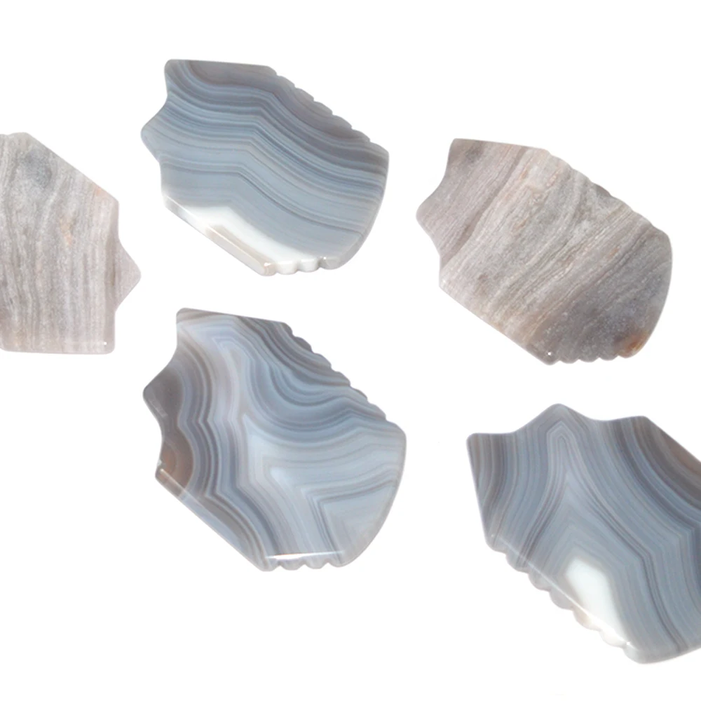 Инструменты Agate Gua Sha инструменты для массажа из натурального нефрита похудения