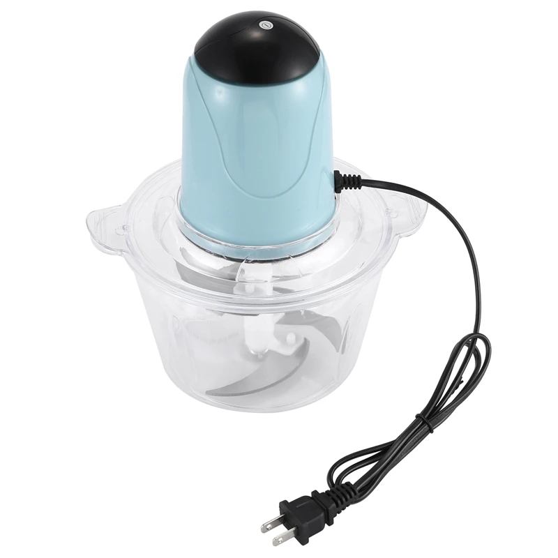 

US Plug Electric Kitchen Chopper Meat Grinder Multi-Function Household Food Processor Meat Kitchen Mixer