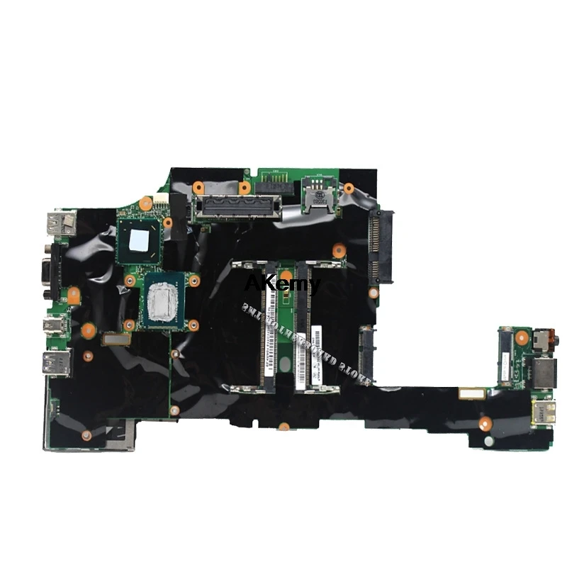  original laptop Lenovo ThinkPad X230 X230i motherboard mainboard i5 i5-3320M CPU with fan FRU 04x45