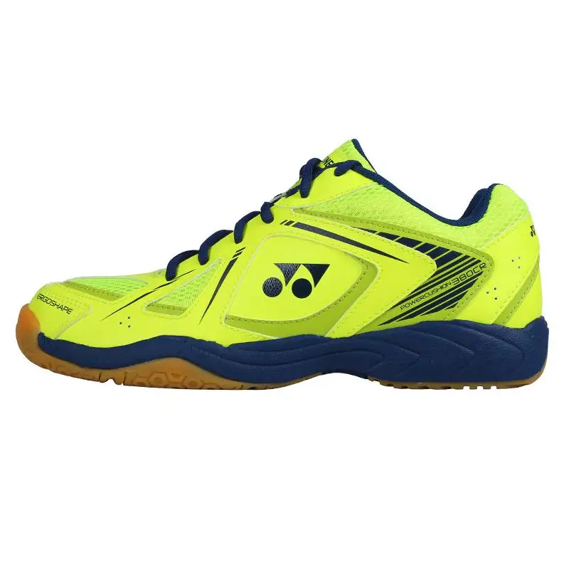 SHB380CR Yonex Pro амортизатор обувь для бадминтона Shb380cr кроссовки для мужчин дышащие противоскользящие легкие спортивные туфли - Цвет: SHB380CR
