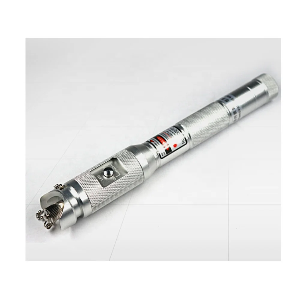 

Pen Type Visual Fault Locator 5mw, 10mw,20mw,30mw,40mw,50mw Fiber Optic Cable Tester VFL