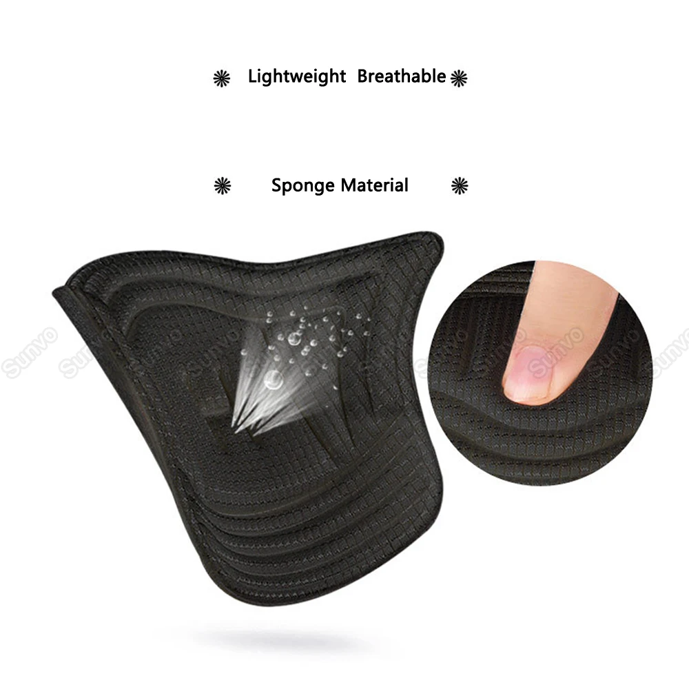 Sunvo Women Insoles for Sport Running Shoes Adjust Size Heel Liner Grips Protector Sticker Pain Relief Patch Foot Care Inserts Sunvo Women Insoles for Sport Running Shoes Adjust Size Heel Liner Grips Protector Sticker Pain Relief Patch Foot Care Inserts