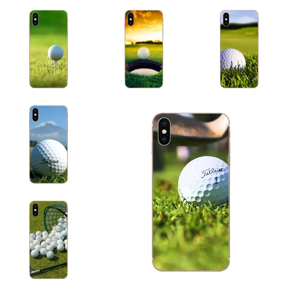 Golf Ball Course Diy For Galaxy Alpha Note 10 Pro A10 A20 A20E A30 A40 A50 A60 A70 A80 A90 M10 M20 M30 M40 On Sale Luxury | Мобильные
