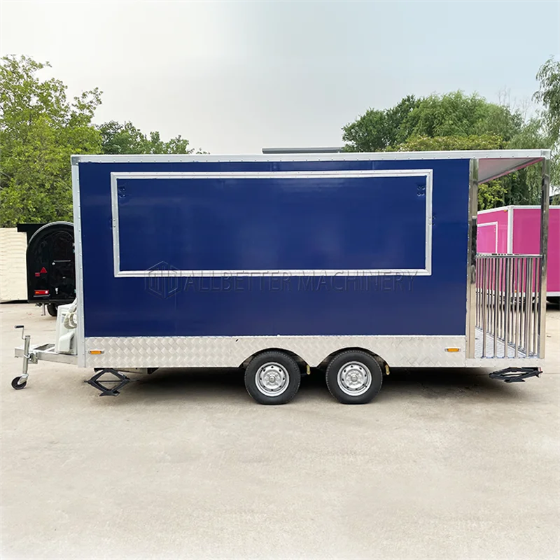 Mobile Retail Trailers - Advantage Trailer